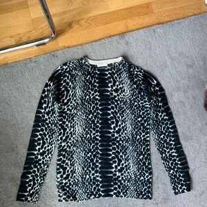 Equipment sweater